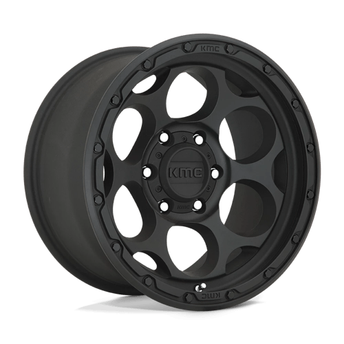 KMC Wheels - KM541 17X8.5 6X5.5 T-BLK 18MM
