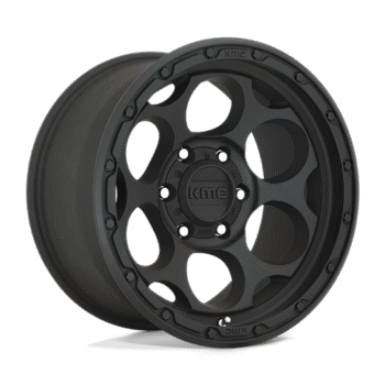 KMC KM541 Wheel 17x8.5 6x5.5 +0mm Textured Black