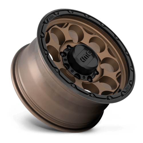 KMC Wheels – KM541 17X8.5 8X6.5 M-BRZ BLK LP 00MM
