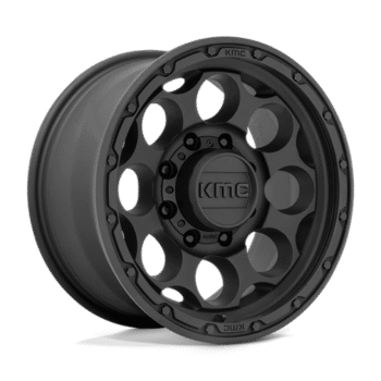 KMC KM541 Wheel 17x8.5 8x170 +0mm Textured Black