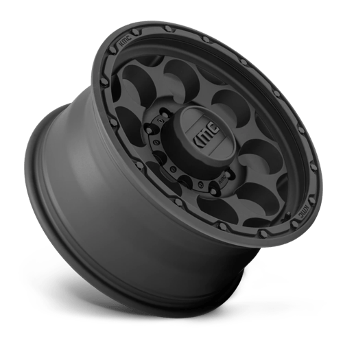 KMC Wheels – KM541 17X8.5 8X6.5 T-BLK 00MM