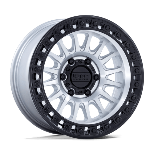 KMC Wheels - IMS 20X9 8X170 125 +18 MACH-BLK-LP
