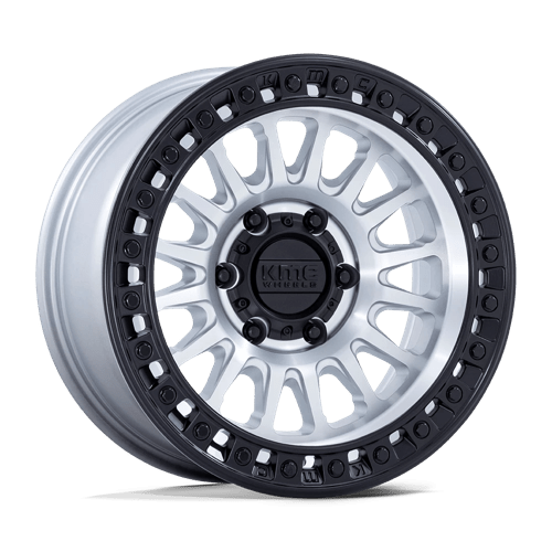 KMC Wheels - IMS 18X9 8X170 125 +0 MACH-BLK-LP