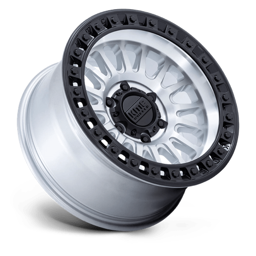 KMC Wheels – IMS 20X9 6X5.5 106 +18 MACH-BLK-LP