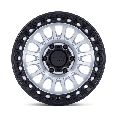 KMC Wheels – IMS 18X9 6X135 87 +18 MACH-BLK-LP