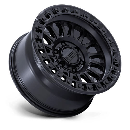 KMC Wheels – IMS 18X9 6X5.5 106 +30 M-BLK G-BLK-LP