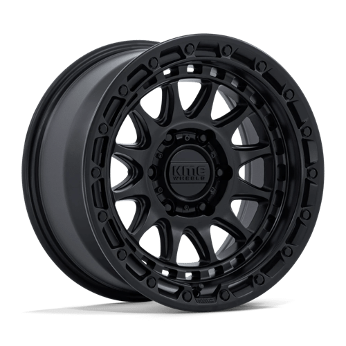 KMC Wheels - CRUX 17X8.5 6X135 87 +0 BLK-OUT