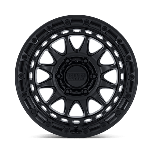 KMC Wheels – CRUX 17X8.5 6X135 87 +0 BLK-OUT