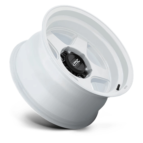 KMC Wheels – LOBO 17X8.5 6X5.5 106 G-WHT +18
