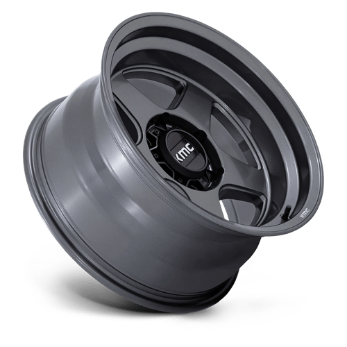 KMC Wheels – LOBO 17X9 6X5.5 106 M-ANTH -38