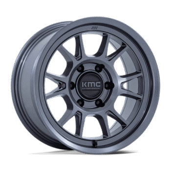KMC Range Wheel 17x8.5 6x135 +0mm Matte Anthracite