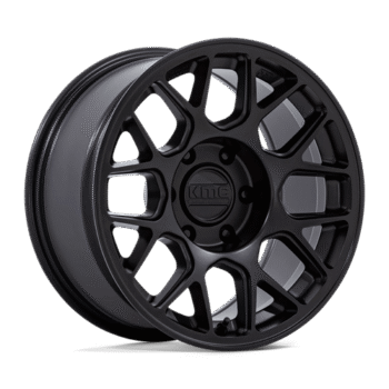 KMC Hatchet Wheel 17x8.5 6x135 +0mm Matte Black
