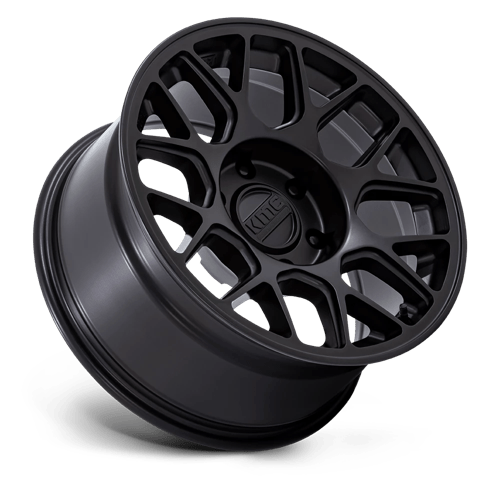KMC Wheels – HATCHET 17X8.5 6X135 87 +25 M-BLK