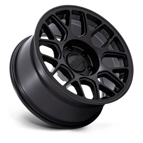 KMC Wheels – HATCHET 17X8.5 6X5.5 106 -10 M-BLK