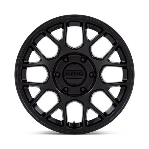 KMC Wheels – HATCHET 17X8.5 6X135 87 +0 M-BLK