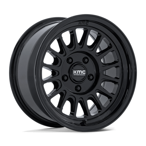 KMC Wheels - IMPACT FFT 18X9 6X5.5 106 +18 G-BLK