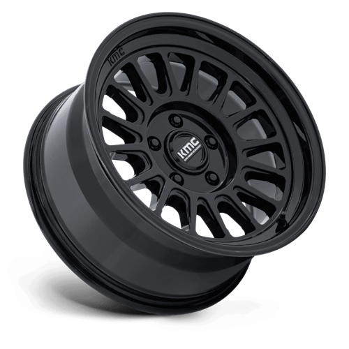KMC Wheels – IMPACT FFT 18X9 6X5.5 106 +18 G-BLK