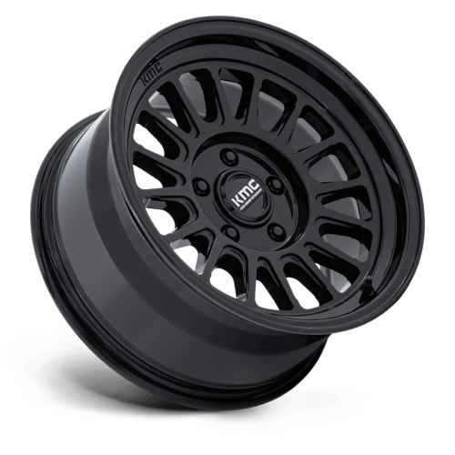 KMC Wheels – IMPACT FFT 17X8.5 6X5.5 106 +25 G-BLK