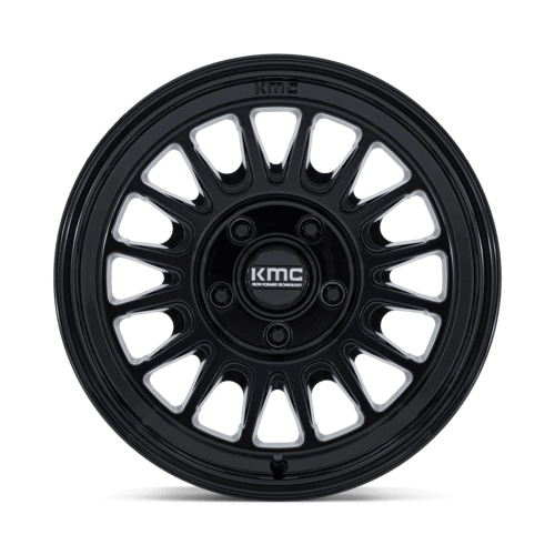 KMC Wheels – IMPACT FFT 18X9 6X5.5 106 +18 G-BLK