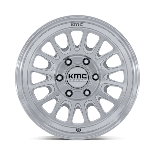 KMC Wheels – IMPACT FFT 18X9 8X170 125 +18 G-SLV-MCH