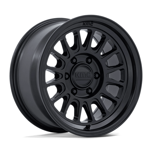 KMC Wheels - IMPACT FFT 17X8.5 6X130 84 +25 M-BLK