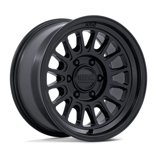 KMC Wheels - IMPACT FFT 18X9 8X6.5 125 +0 M-BLK