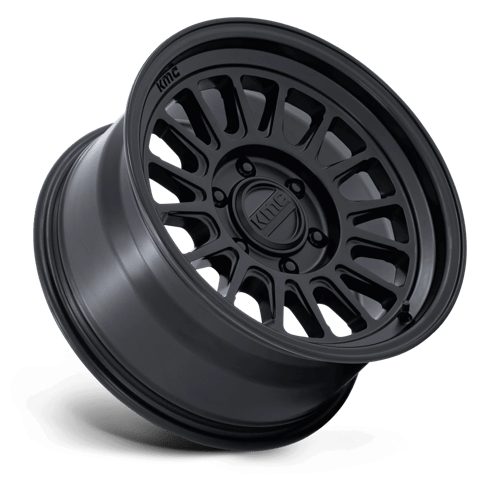 KMC Wheels – IMPACT FFT 17X8.5 6X135 87 +25 M-BLK