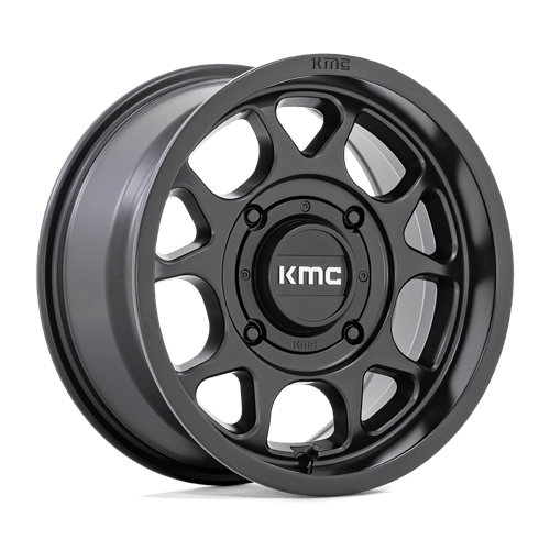 KMC Wheels - TORO S UTV 15X7 4X156 S-BLK 10MM