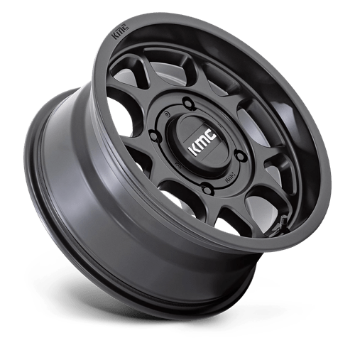 KMC Wheels – TORO S UTV 15X7 4X156 S-BLK 10MM