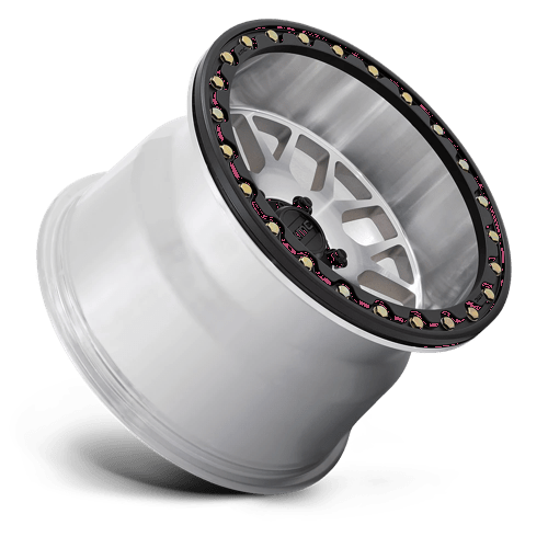 KMC Wheels – GRENADE UTV BL 15X7 4X137 MACH 10MM