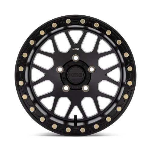 KMC Wheels – GRENADE UTV BL 14X7 4X156 S-BLK 38MM