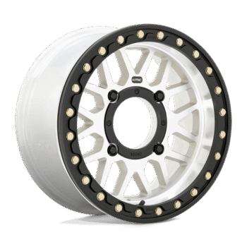 KMC Grenade UTV BL Wheel 15x7 4x156 +10mm Machined