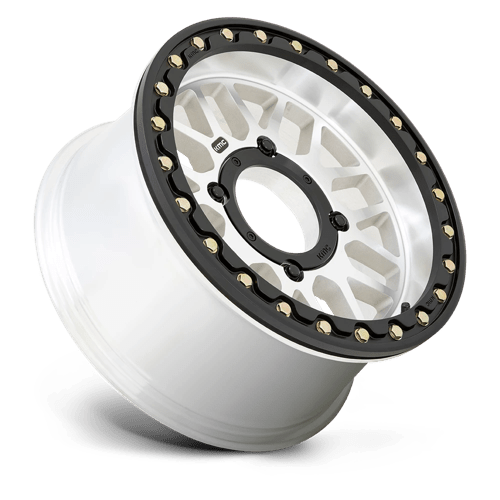 KMC Wheels – GRENADE UTV BL 15X7 4X137 MACH 10MM