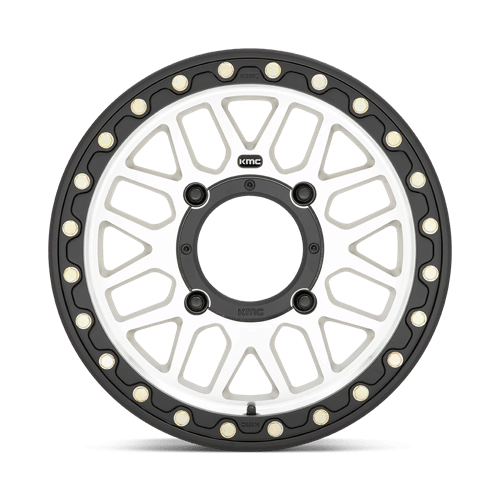 KMC Wheels – GRENADE UTV BL 15X7 4X137 MACH 10MM