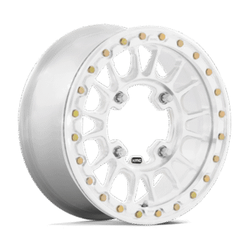 KMC Impact FRG UTV BL Wheel 15x6 4x137 +38mm Raw Machined