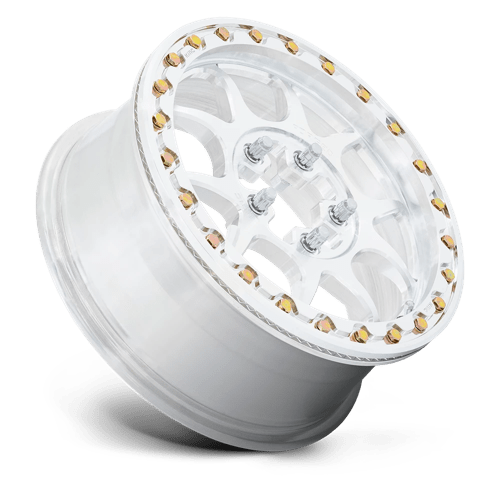 KMC Wheels – TORO 5 UTV FORGED 15X6 5X4.5 RAW-MCH +50