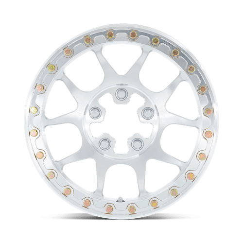 KMC Wheels – TORO 5 UTV FORGED 15X6 5X4.5 RAW-MCH +50