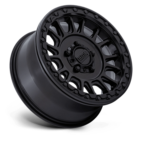 KMC Wheels – IMPACT UTV BL 15X7 4X156 115 +10 S-BLK