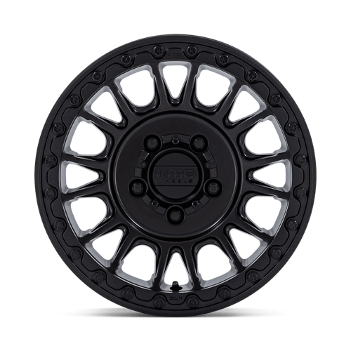 KMC Wheels – IMPACT UTV BL 15X7 4X156 115 +10 S-BLK