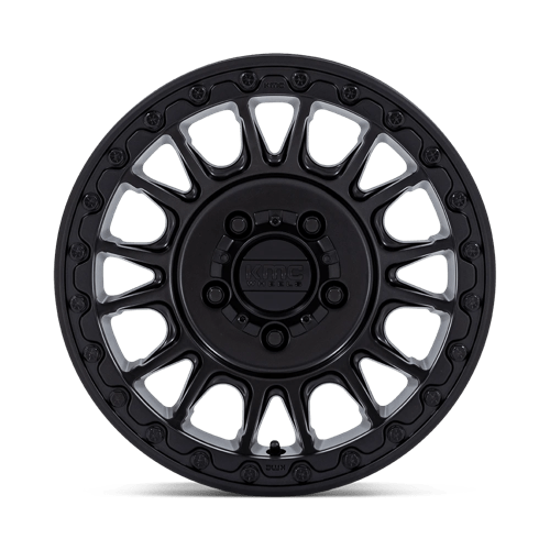 KMC Wheels – IMPACT UTV BL 15X10 4X137 96 +0 S-BLK