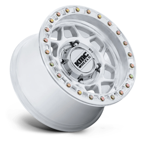 KMC Wheels – TORX UTV BL 15X8 4X156 115 +0 MACH