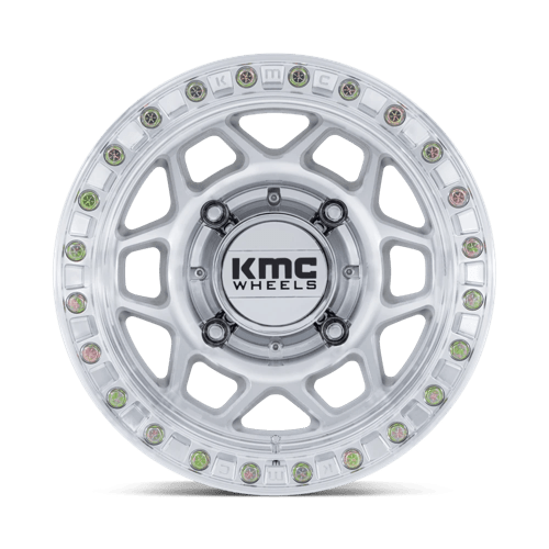 KMC Wheels – TORX UTV BL 15X8 4X137 96 +0 MACH