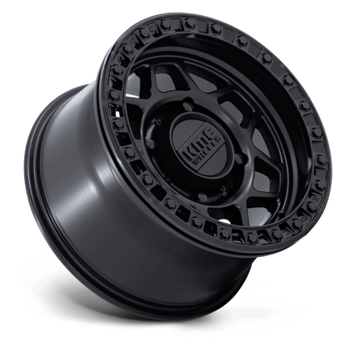 KMC Wheels – TORX UTV BL 15X8 4X137 96 +0 M-BLK