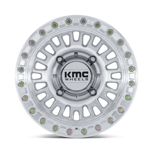 KMC Wheels – AZTEC UTV BL 15X10 6X5.5 100 +0 MACH