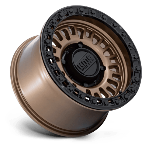 KMC Wheels – AZTEC UTV BL 15X10 6X5.5 100 +0 M-BNZ