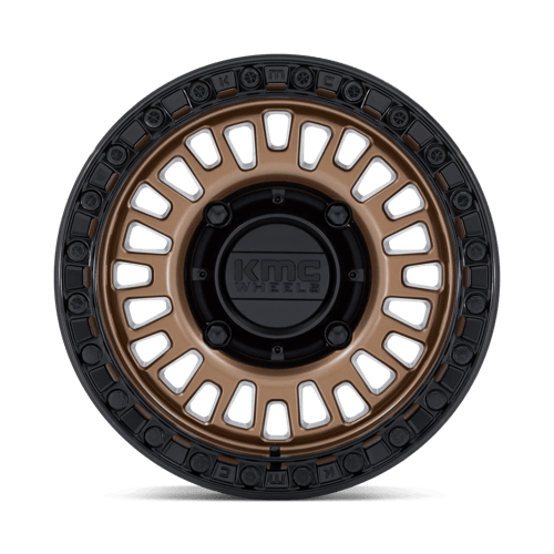 KMC Wheels – AZTEC UTV BL 15X7 6X5.5 100 +38 M-BNZ