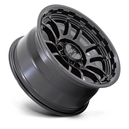 KMC Wheels – KM727 WRATH 17X8.5 6X5.5 106.1 S-BLK +0