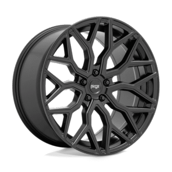 Niche Mazzanti Wheel 20x9 5x4.25 +38mm Matte Black