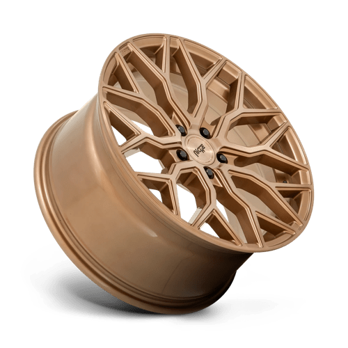 NICHE – MAZZANTI 19X8.5 5X112 66.56 BZBR 42MM