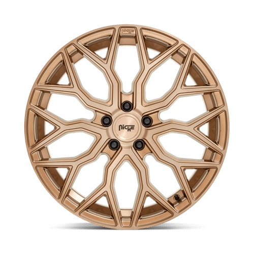 NICHE – MAZZANTI 19X8.5 5X112 66.56 BZBR 42MM